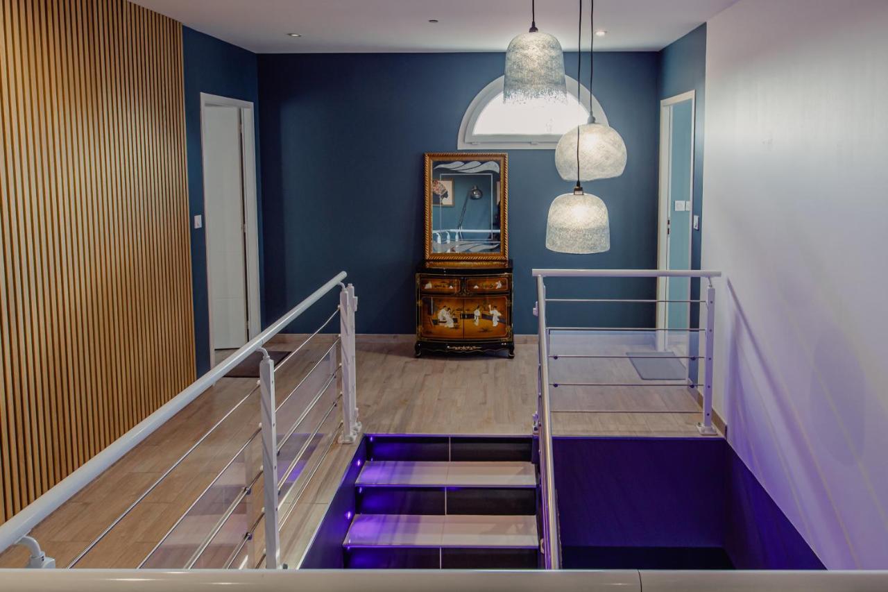 Villa Des Chenes-Adult Only Saint-Doulchard Εξωτερικό φωτογραφία