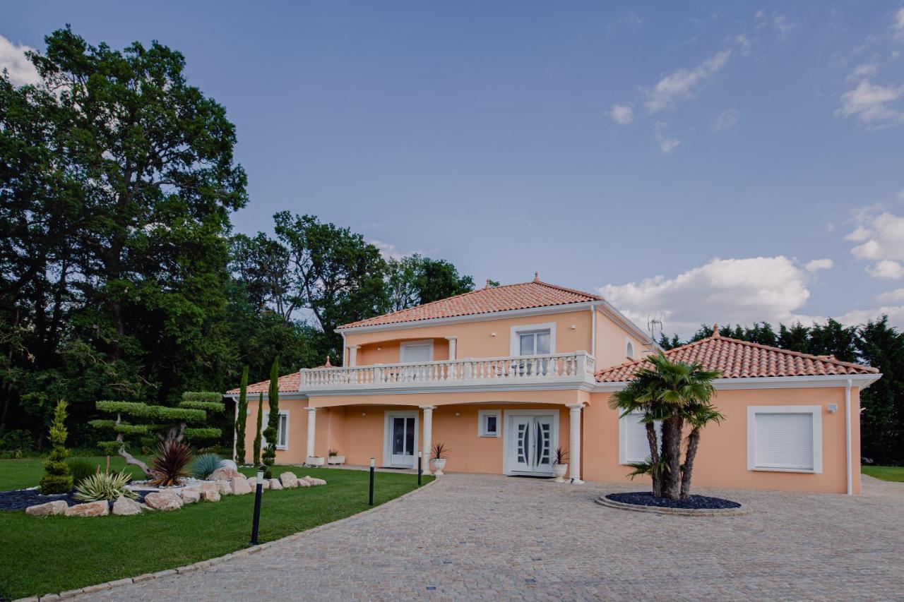 Villa Des Chenes-Adult Only Saint-Doulchard Εξωτερικό φωτογραφία