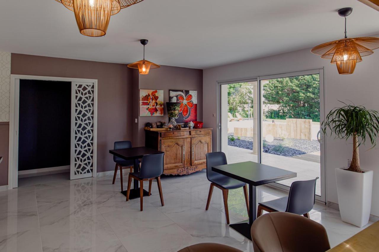 Villa Des Chenes-Adult Only Saint-Doulchard Εξωτερικό φωτογραφία