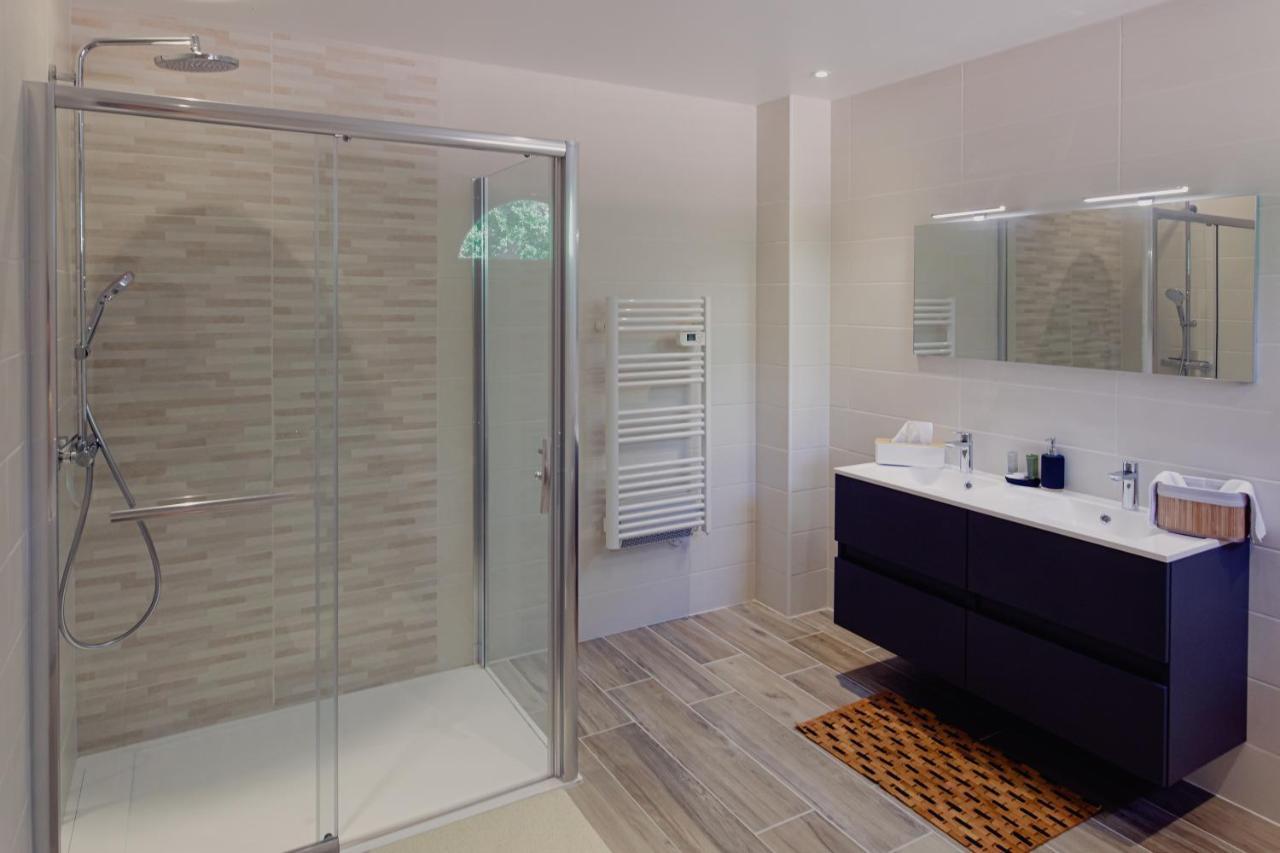 Villa Des Chenes-Adult Only Saint-Doulchard Εξωτερικό φωτογραφία