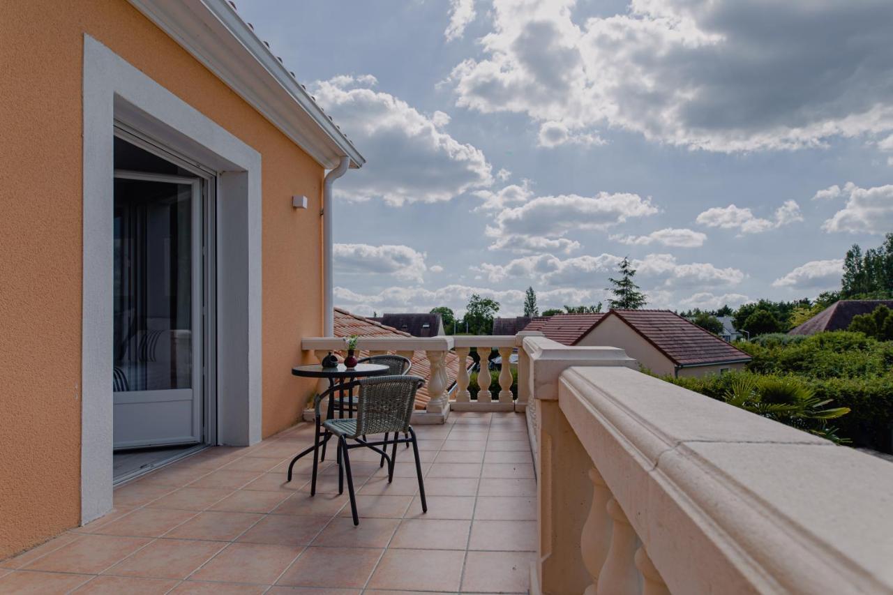Villa Des Chenes-Adult Only Saint-Doulchard Εξωτερικό φωτογραφία