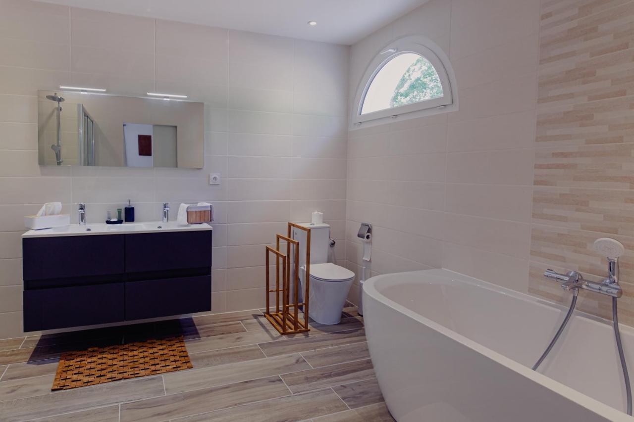 Villa Des Chenes-Adult Only Saint-Doulchard Εξωτερικό φωτογραφία